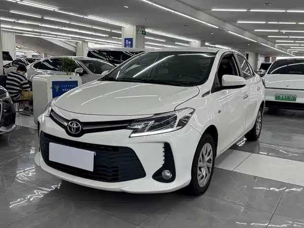 Toyota Vios 2023