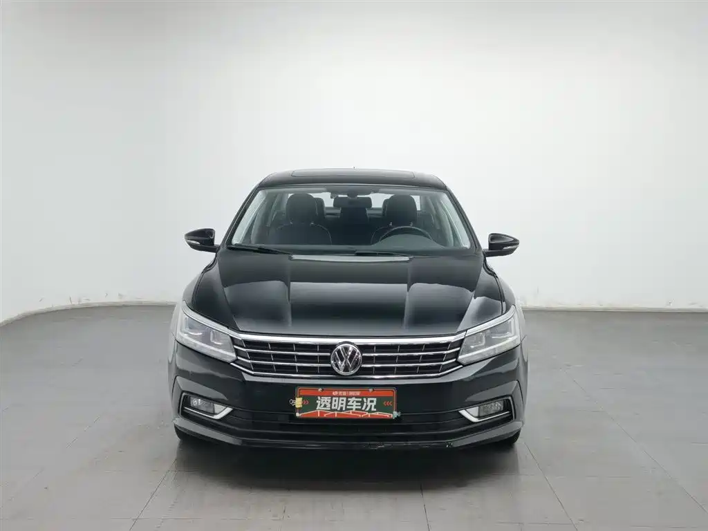 Volkswagen Passat 2018 — фото 3