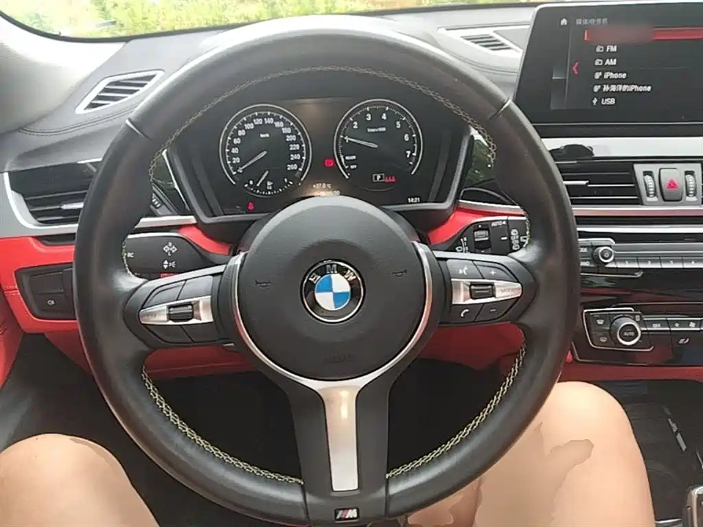 BMW X2 2023 — фото 10