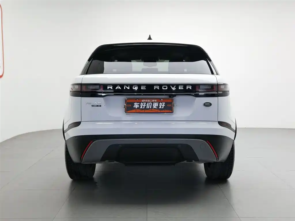 Land Rover Velar 2018 — фото 4
