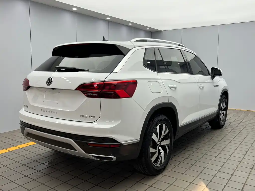 Volkswagen Tayron 2022