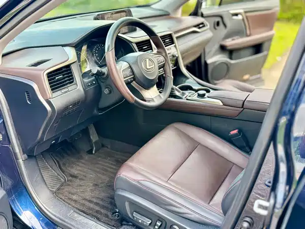 Lexus RX 2016