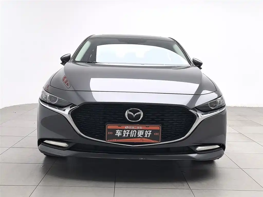 Mazda 3 Axela 2021