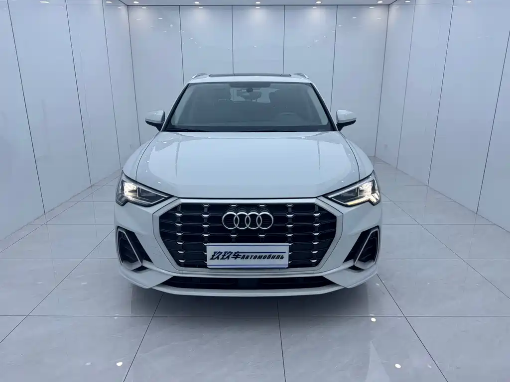 Audi Q3 2022