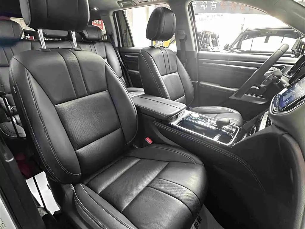 GAC Trumpchi GS8 2020 — фото 35