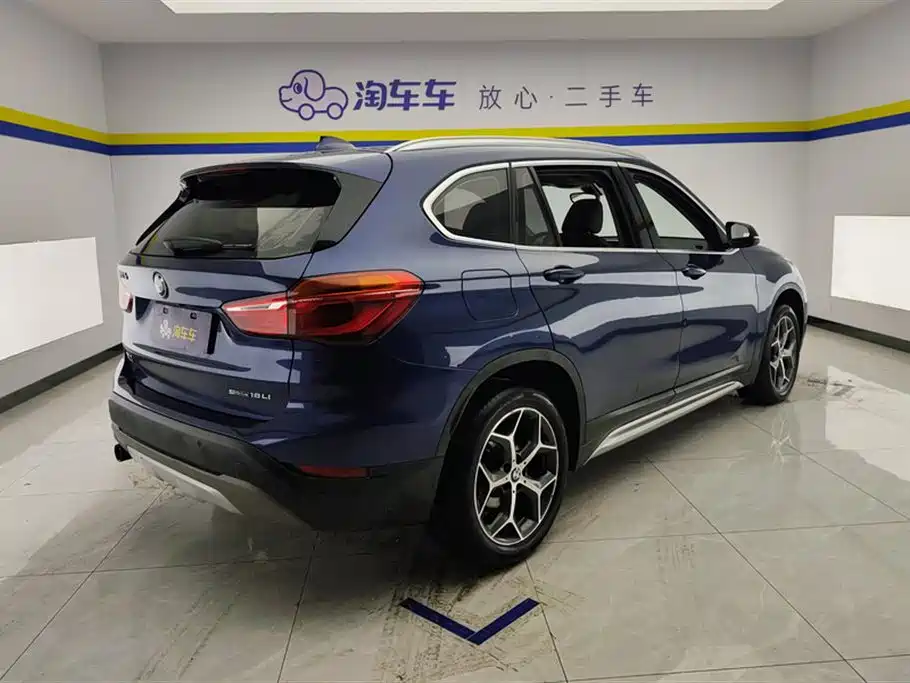 BMW X1 2019