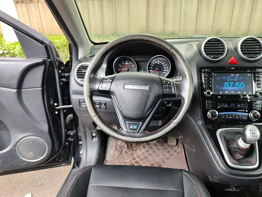 Haval H6 2016