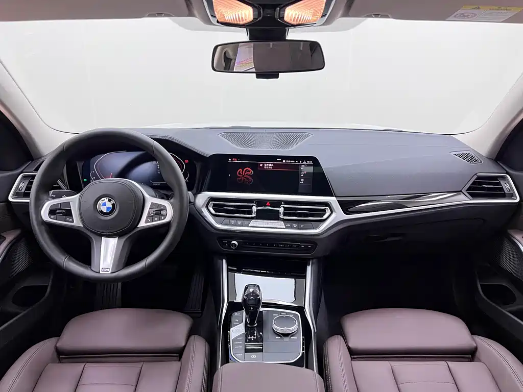 BMW 3 Series 2020 — фото 23