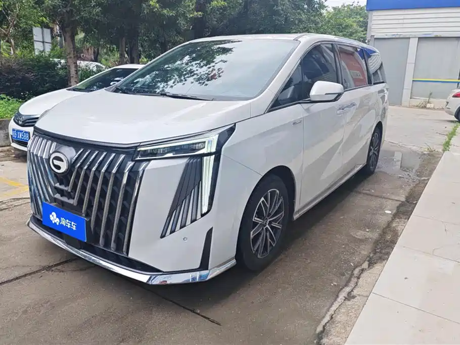 GAC Motor Trumpchi M8 2024