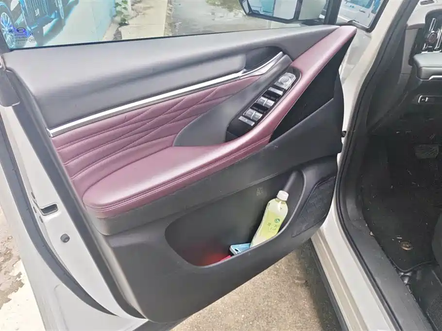 GAC Motor Trumpchi M8 2024