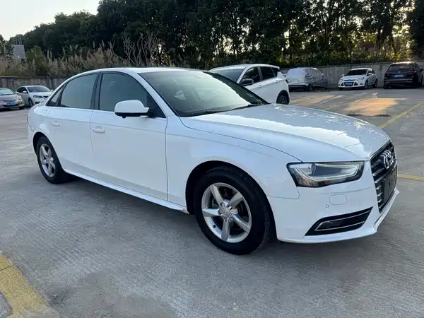 Audi A4L 2013