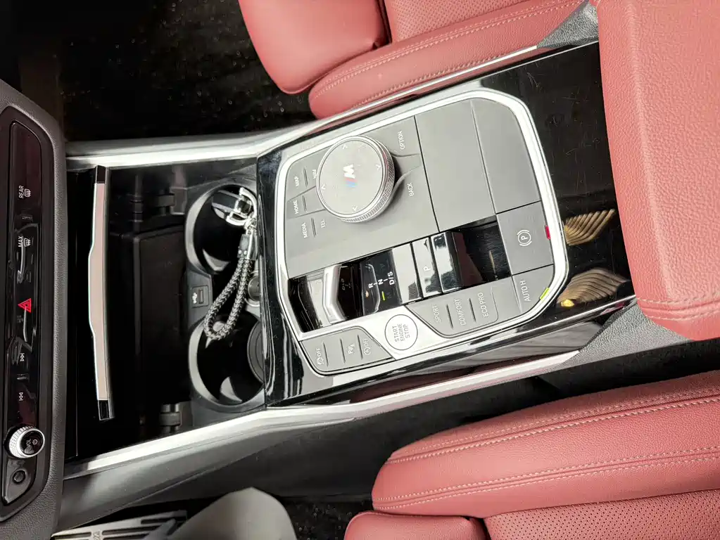 BMW 3 Series 2023 — фото 12
