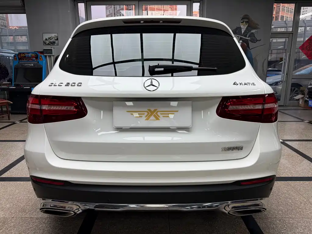 Mercedes-Benz GLC 2016 — фото 6