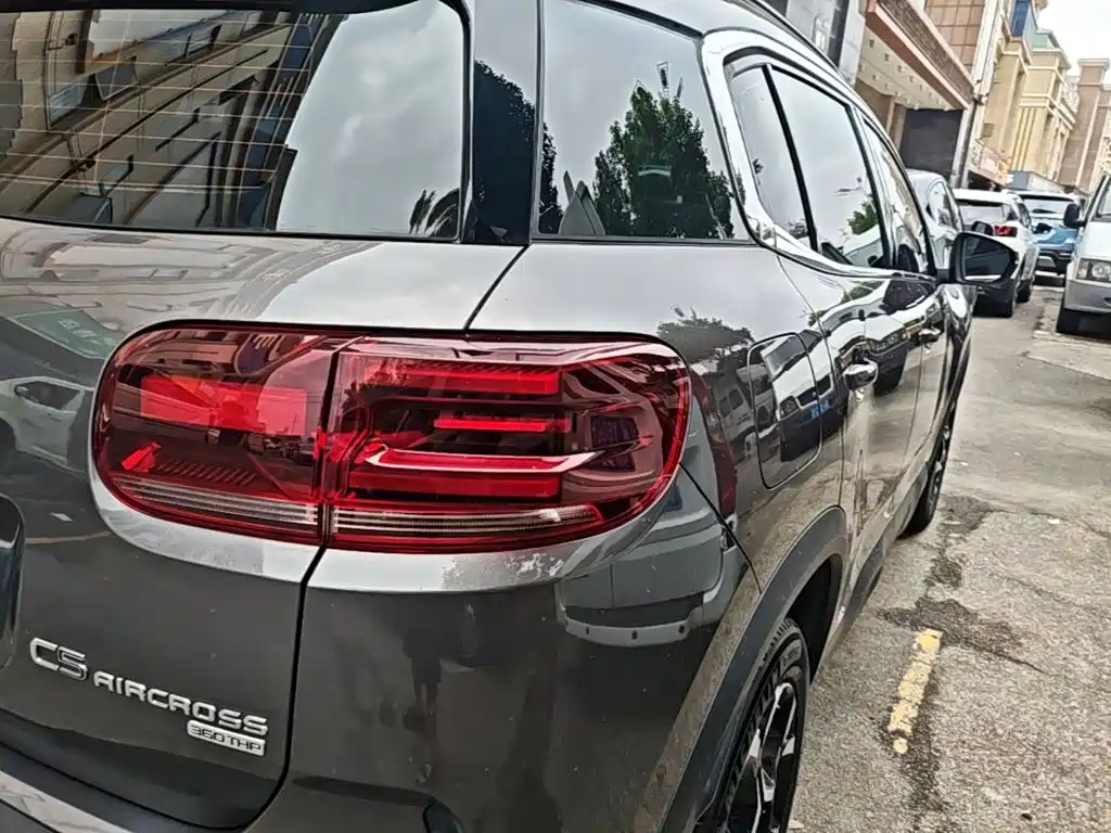 Citroën C5 Aircross 2022 — фото 8