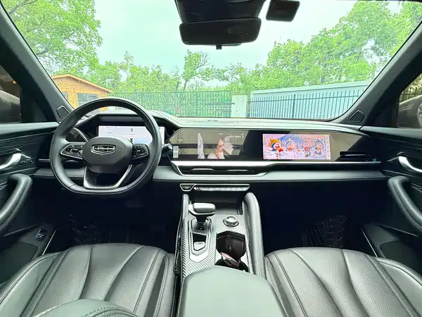 Geely Xingyue L 2024
