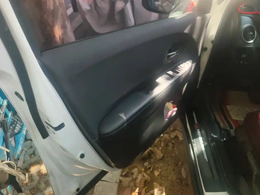 Honda XR-V 2022