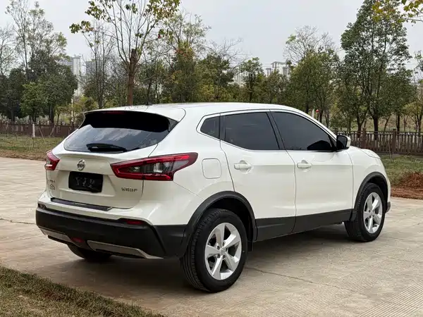 Nissan Qashqai 2023