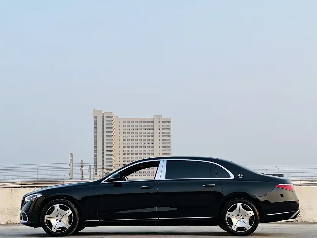 Mercedes-Benz S-Class 2023 — фото 14