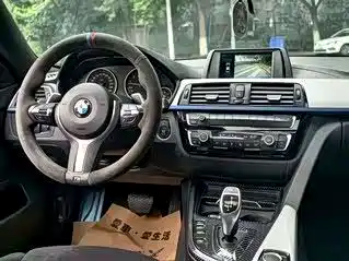BMW 4 Series 2019