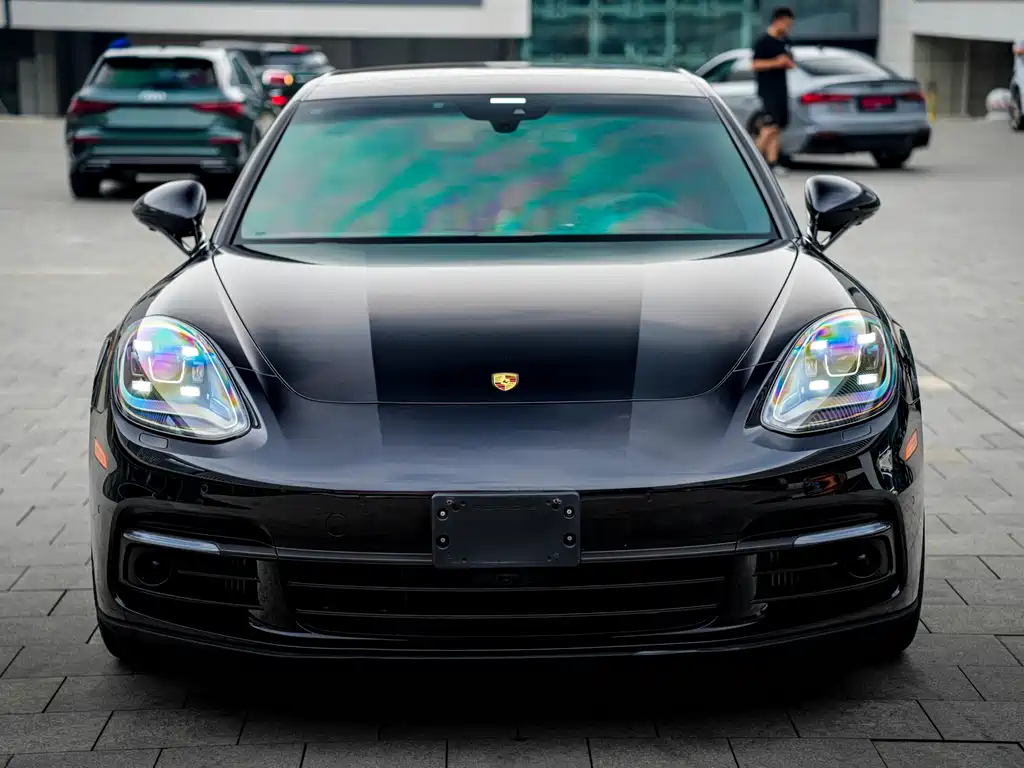 Porsche Panamera 2017