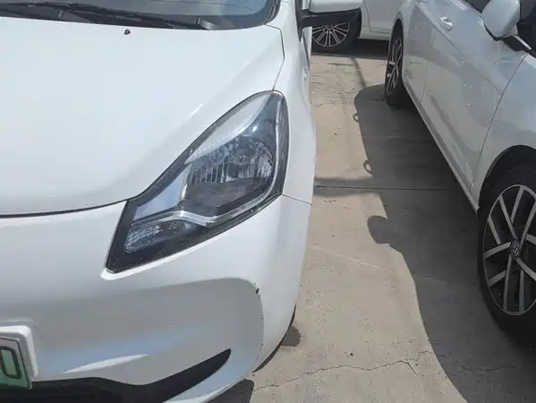 Changan Benben E-Star 2021