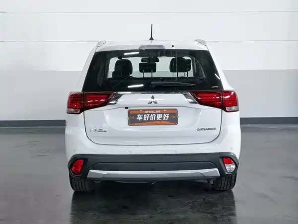 Mitsubishi Outlander 2017