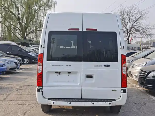 Ford New Generation Transit 2016