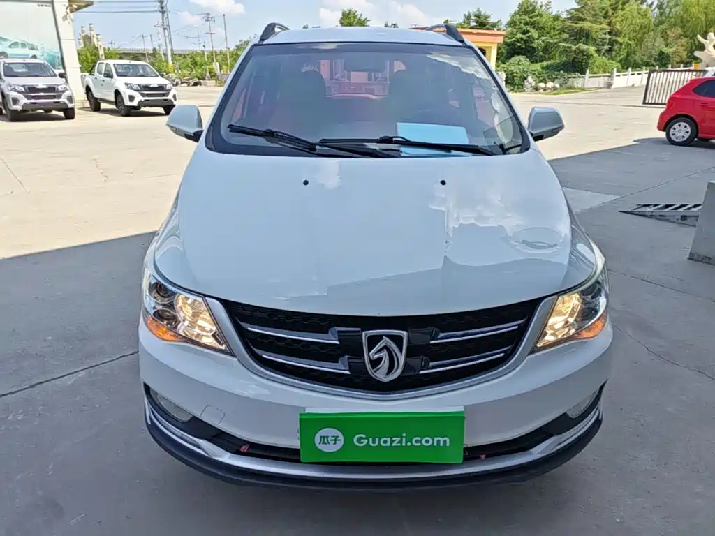 Baojun 730 2020