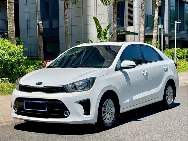 Kia Pegas 2018