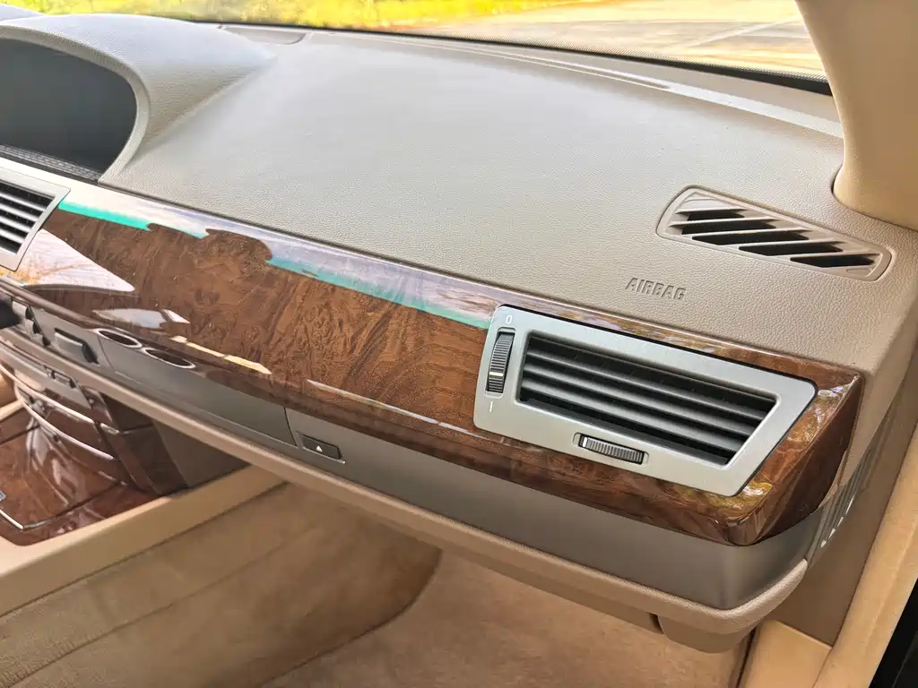 BMW 7 Series 2002 — фото 11