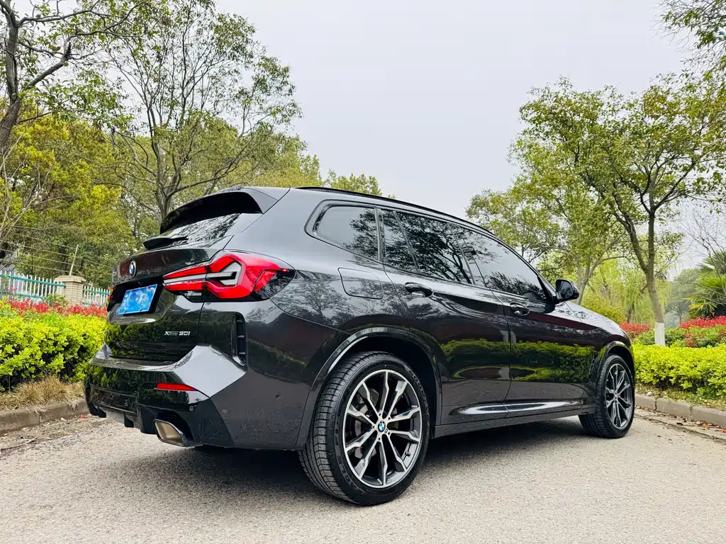BMW X3 2023 — фото 15