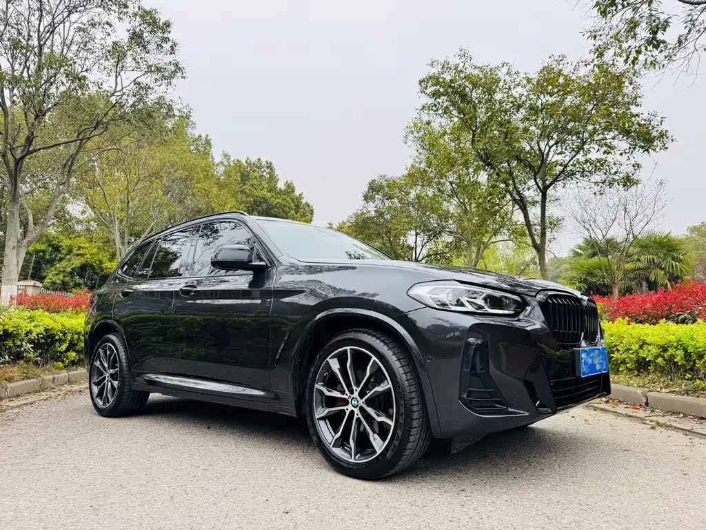 BMW X3 2023
