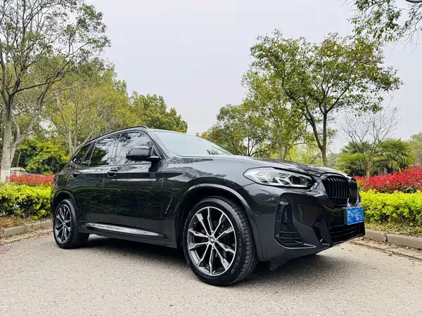 BMW X3 2023