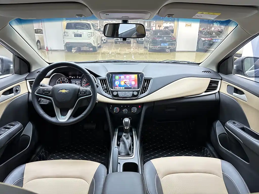 Chevrolet Monza 2022