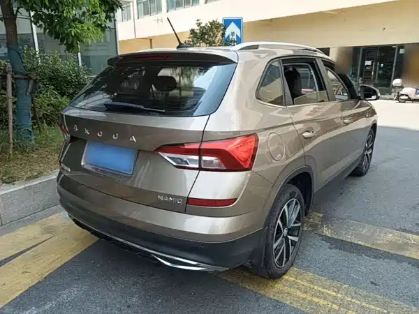 Skoda Kamiq 2020