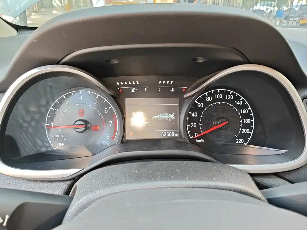 Chevrolet Cruze 2019