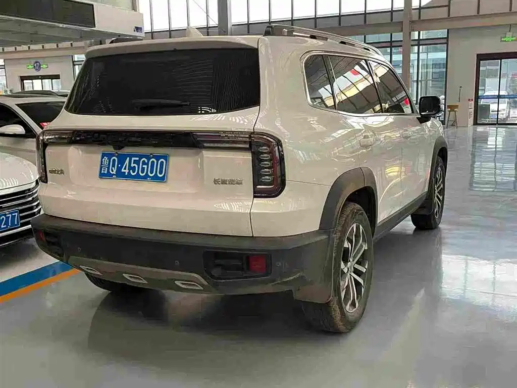 Haval Big Dog 2022 — фото 6