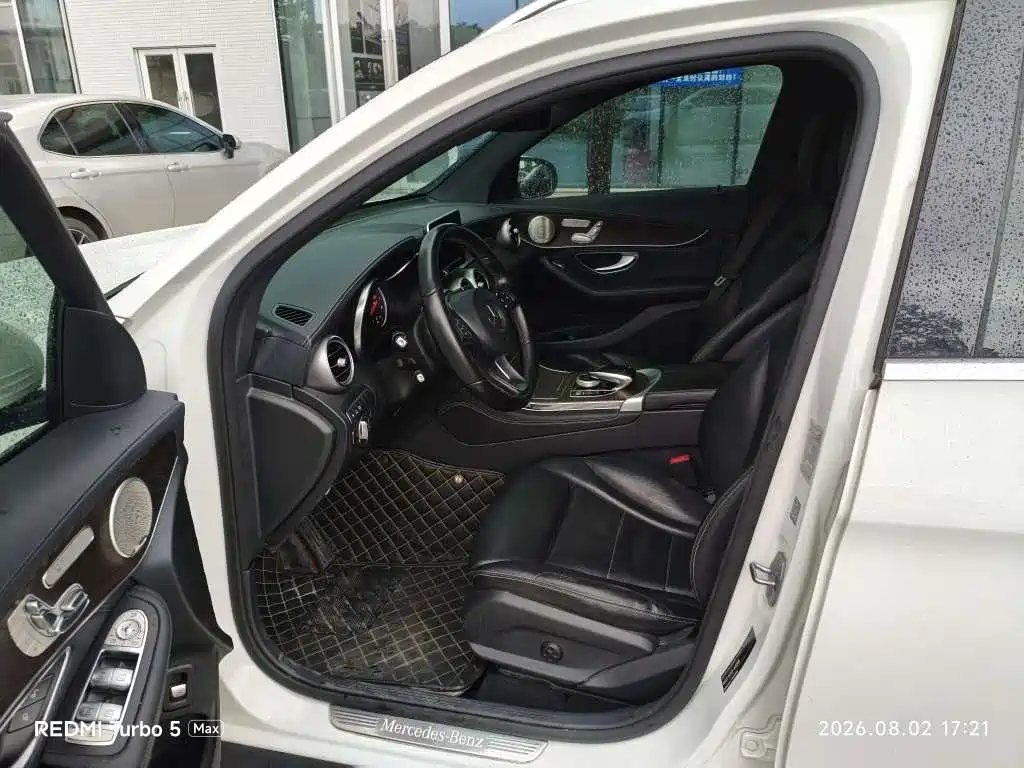 Mercedes-Benz GLC 2019
