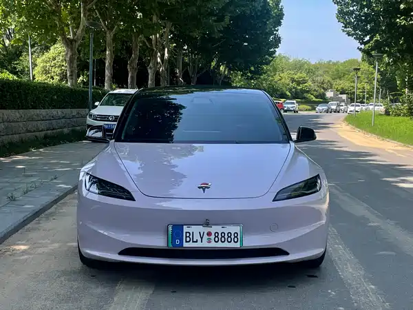 Tesla Model 3 2024