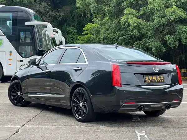 Cadillac ATS-L 2015