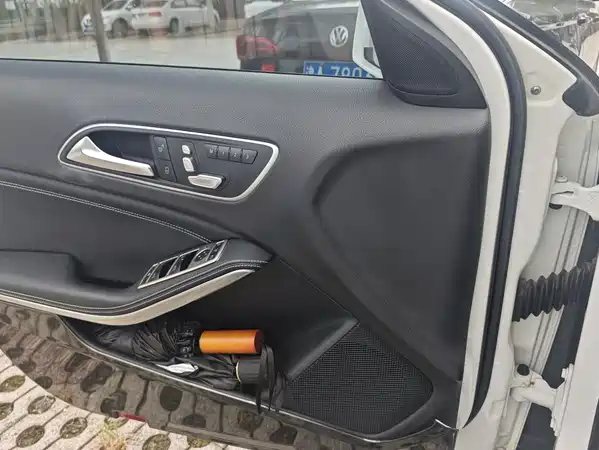 Mercedes-Benz GLA 2017