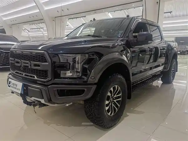 Ford F-150 Raptor 2019