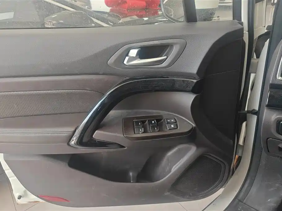 GAC Motor Trumpchi GS4 2016