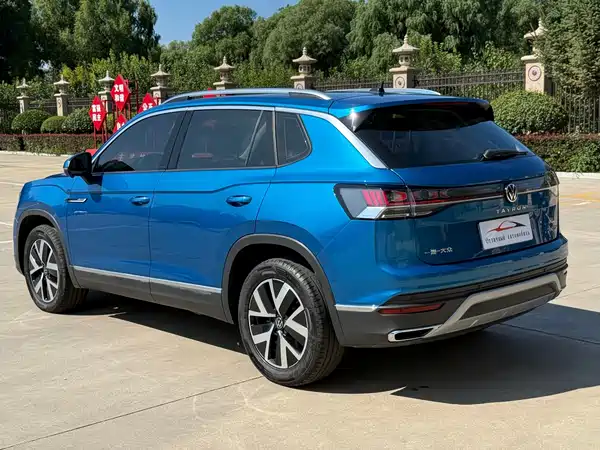 Volkswagen Tayron 2023