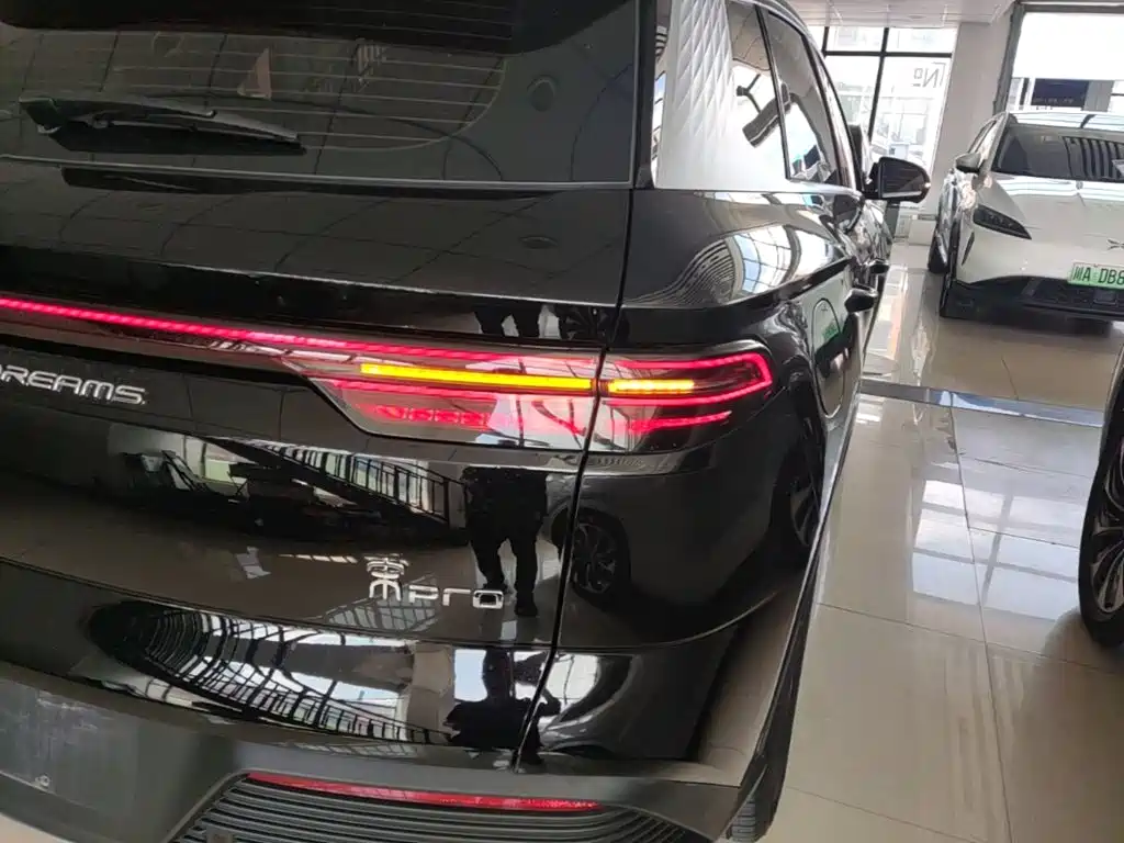 BYD Song Pro New Energy 2024 — фото 8