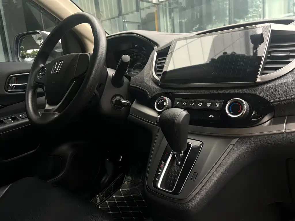 Honda CR-V 2016 — фото 13