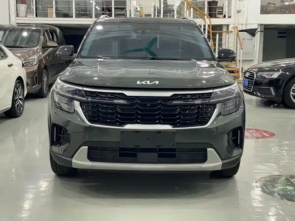Kia Seltos 2023