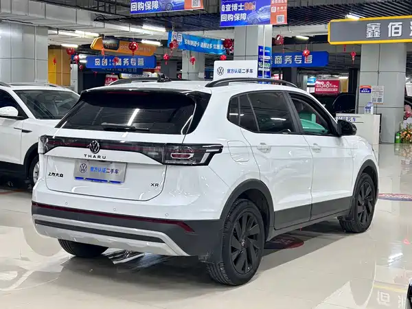 Volkswagen Tharu 2025