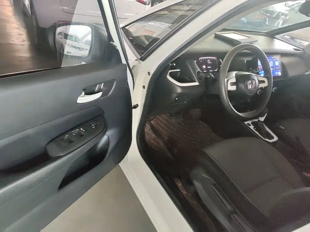 Honda Fit 2021 — фото 16