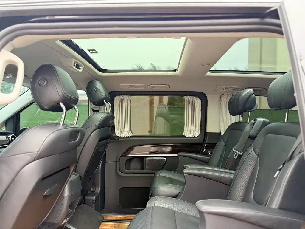 Mercedes-Benz V-Class 2018
